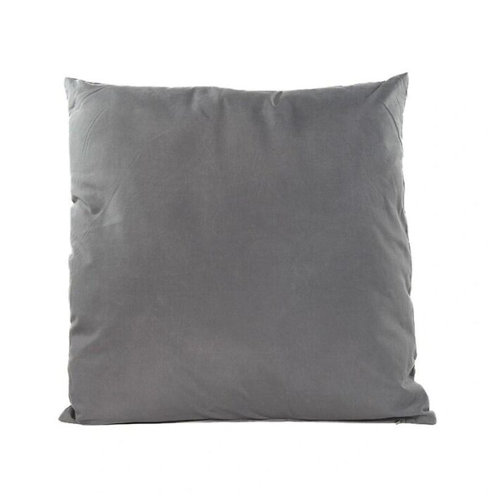 Annas collection Buitenkussen 60×60 cm Antraciet Anna’s Collection – grijs