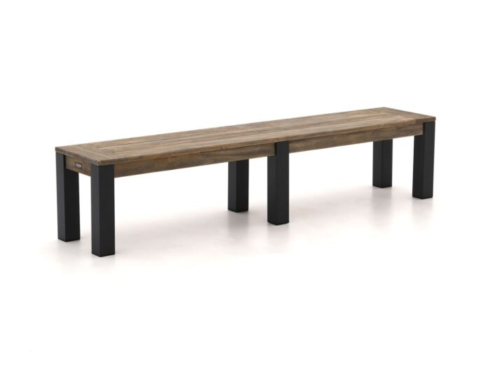 ROUGH Furniture ROUGH-X picknickbank 210x42x45cm Laagste prijsgarantie! – Bruin