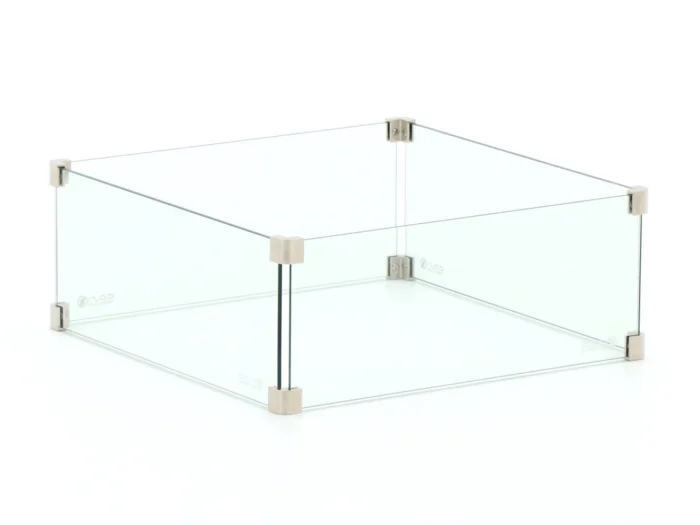 Cosi Square glass set size L - Wit