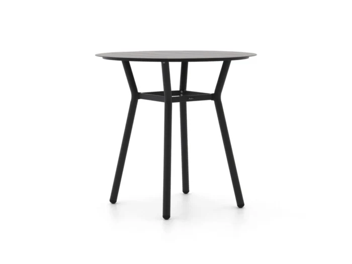 Manifesto Furniture Tritoni bartafel ø 110cm (h:105cm) - Grijs
