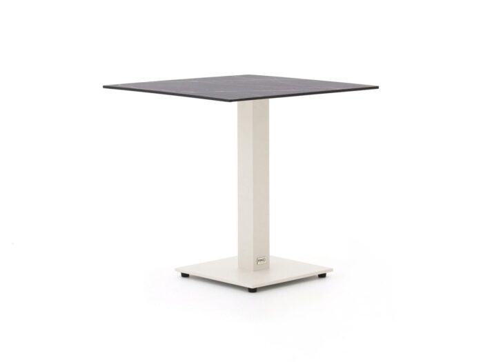 Forza Furniture Forza Orta tuintafel 70x70x73cm Laagste prijsgarantie! – Taupe