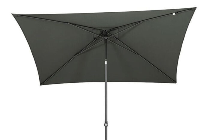 4 Seasons Outdoor | Oasis Parasol 200 x 250 cm | Antraciet