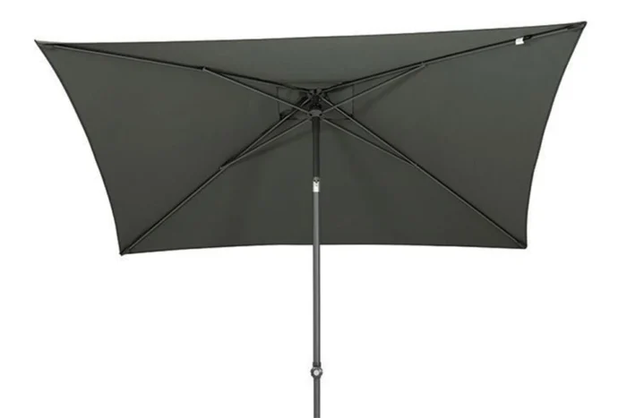 4 Seasons Outdoor | Oasis Parasol 200 x 250 cm | Antraciet