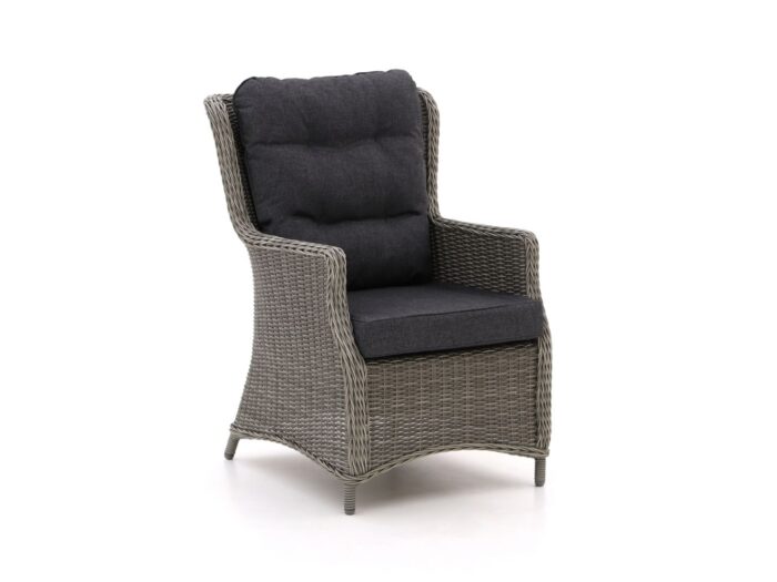 Intenso Furniture Intenso Milano dining lounge tuinstoel Laagste prijsgarantie! – Grijs