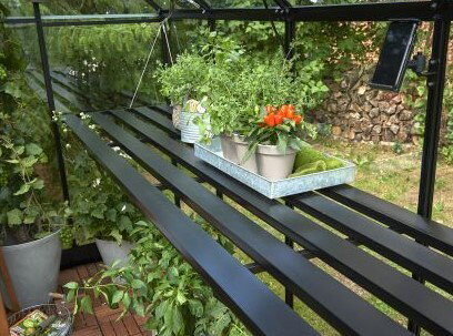 Royal well Tafel Grand Oase 13,0 geintegreerd zwart