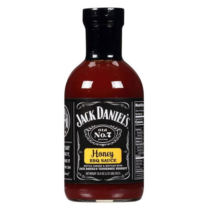Hortus Jack daniels honey bbq sauce