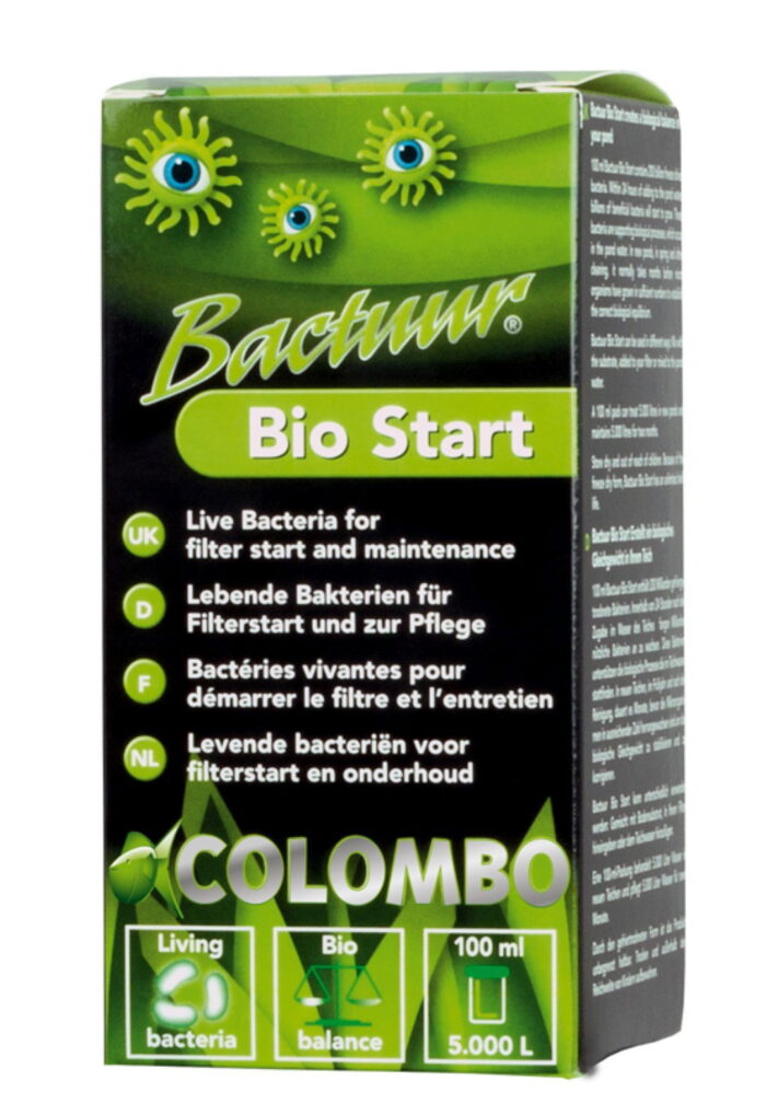 Colombo Bactuur Bio Start 100 Ml vijver