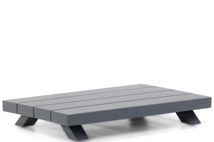 Santika Furniture Attico lounge tafel antraciet – Grijs-antraciet