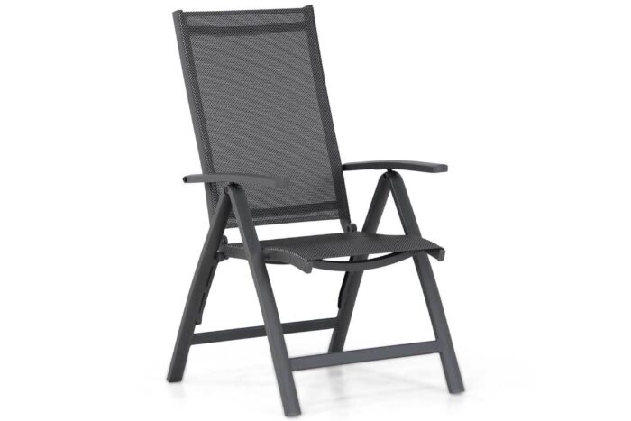 Presto Vasto standenstoel – Grijs-antraciet