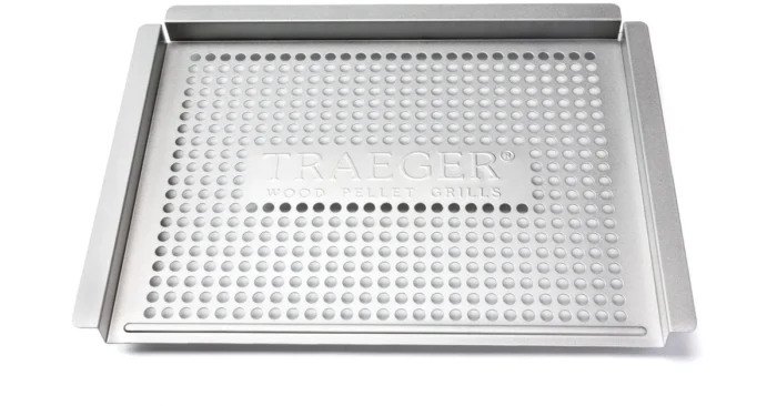 Traeger | RVS Grill Schaal