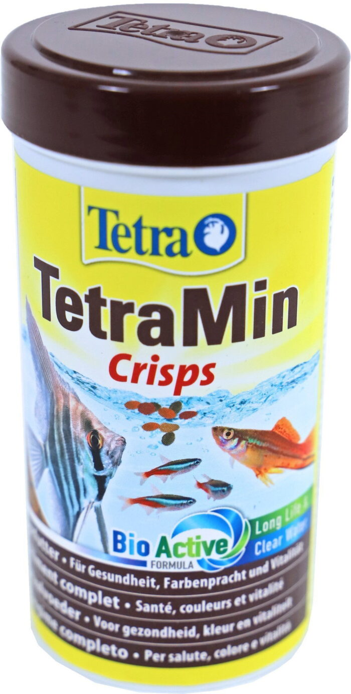 Tetra Min Pro crisps 250 ml Vis Gebr. de Boon – Zie Foto