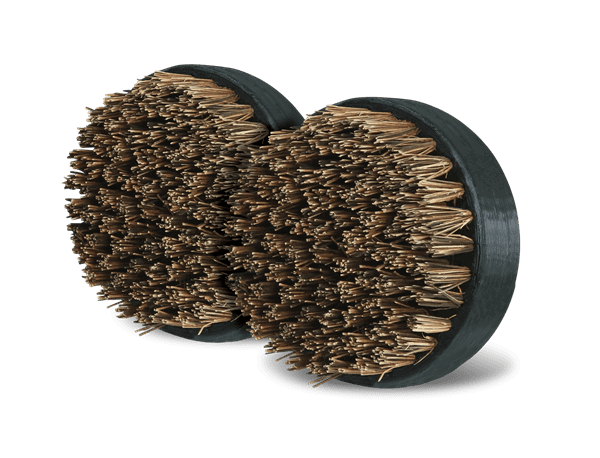 Big green egg Replacement Head Grid Scrubber Palmyra