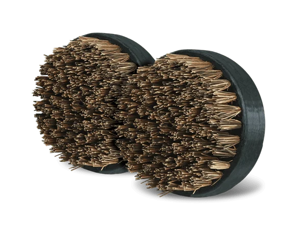 Big green egg Replacement Head Grid Scrubber Palmyra