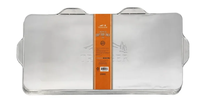 Traeger | Drip Tray Liner | Ironwood 650 | 5 Pack