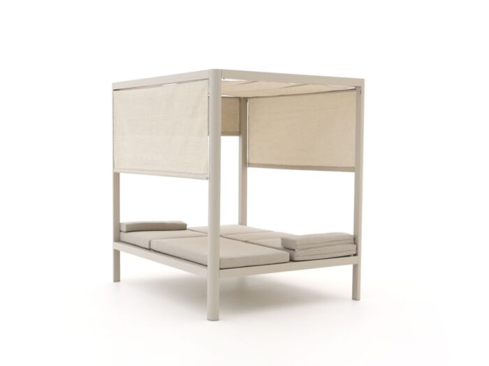 Bellagio tuinmeubelen Bellagio Padua lounge daybed Laagste prijsgarantie! – Taupe