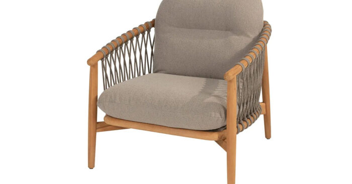 4 Seasons Outdoor | Nora Loungestoel