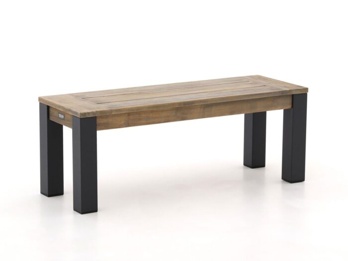 ROUGH Furniture ROUGH-X picknickbank 120x42x45cm Laagste prijsgarantie! – Bruin