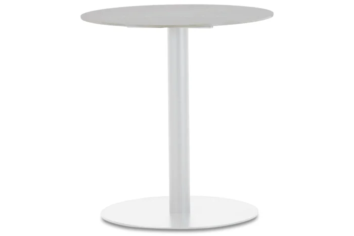 Coco Como bistrotafel 70 cm - Wit