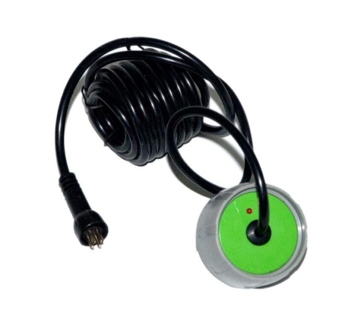 Velda Vervangbare eindkap met kabel