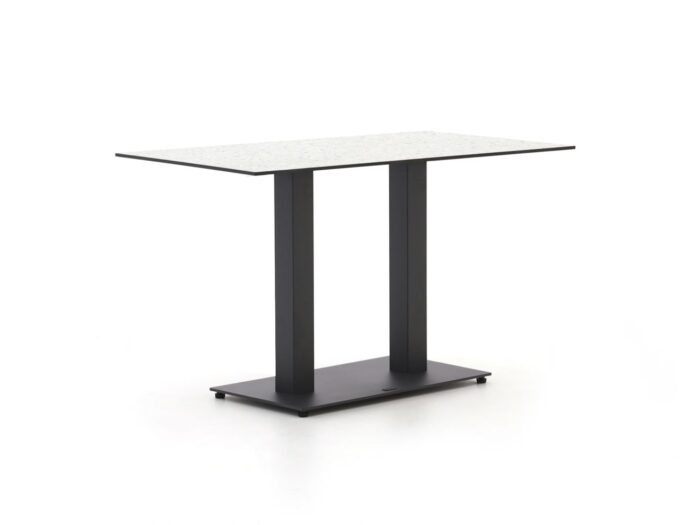 Forza Furniture Forza Orta tuintafel 120x70x73cm Laagste prijsgarantie! – Grijs