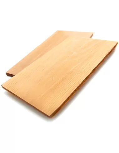 Big green egg Cedar Grillplank 2 stuks