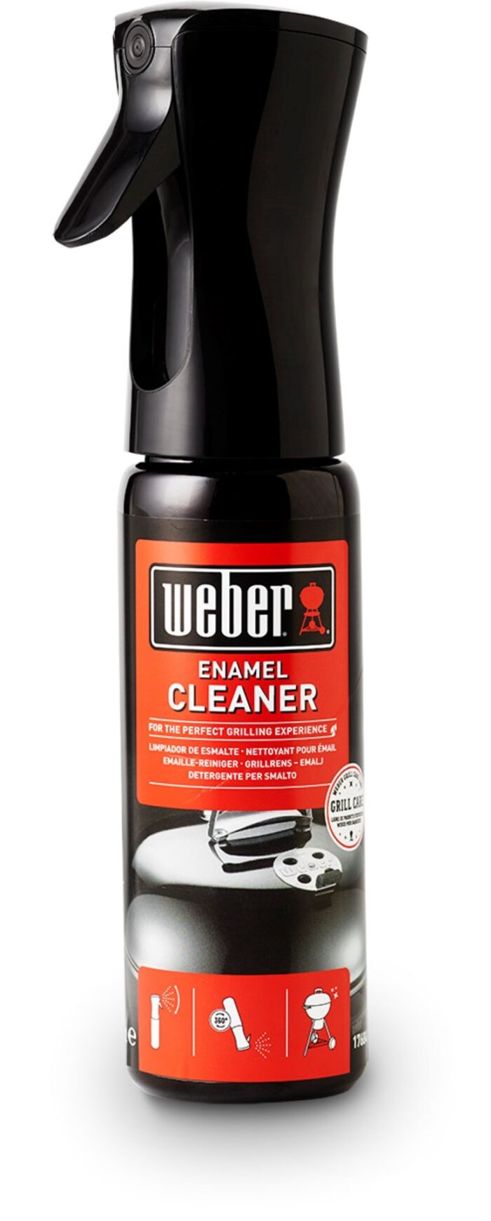 Weber Emaillereiniger