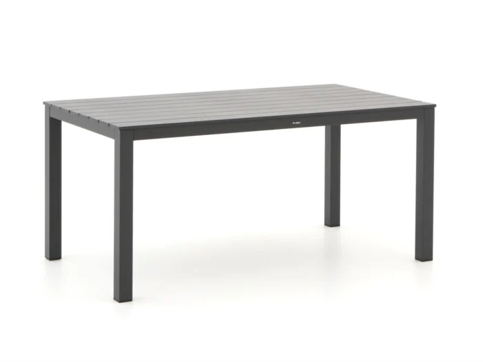 Manifesto Furniture Menzano dining tuintafel 160x90x75cm - Grijs