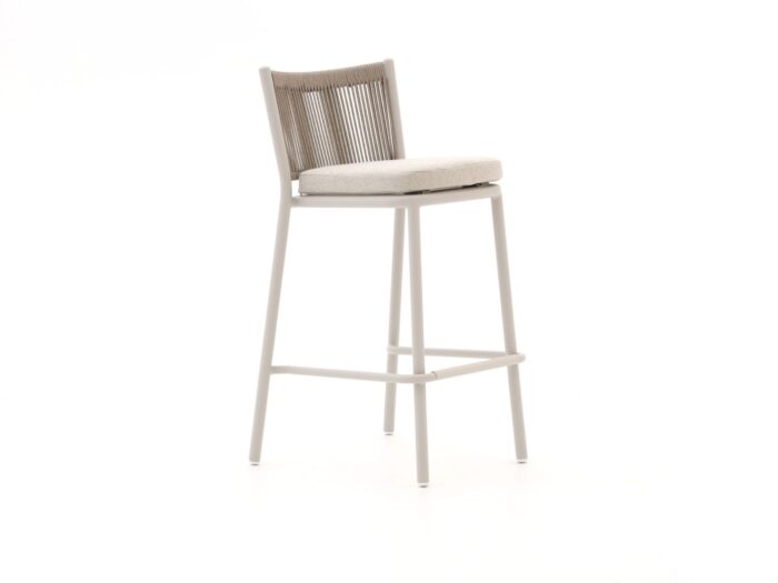 Manifesto Furniture Manifesto Idro barstoel stapelbaar Laagste prijsgarantie! – Taupe