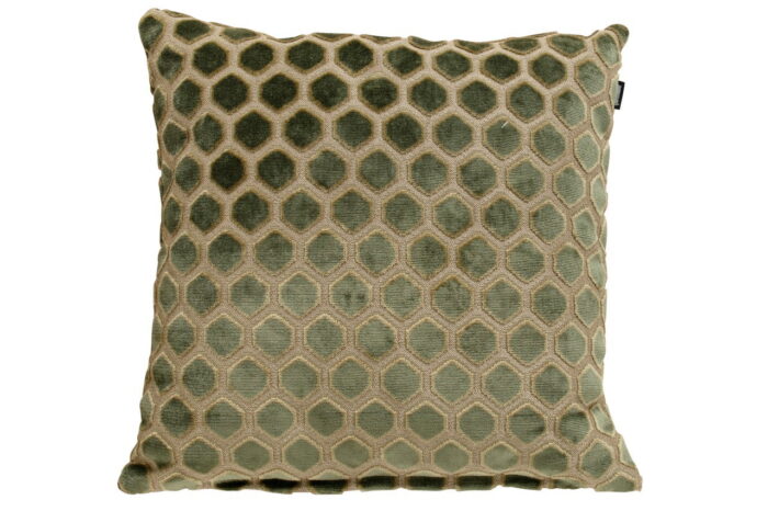 Hartman Mimi Green Sierkussen 50x50x16 cm – groen