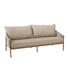 Warentuin Collection Outlet N: 4 Seasons Outdoor Milos 3-zits loungebank (8720087027593)