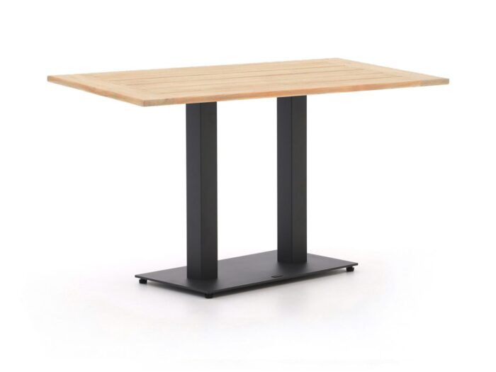Forza Furniture Forza Orta tuintafel 120x70x75cm Laagste prijsgarantie! – Grijs