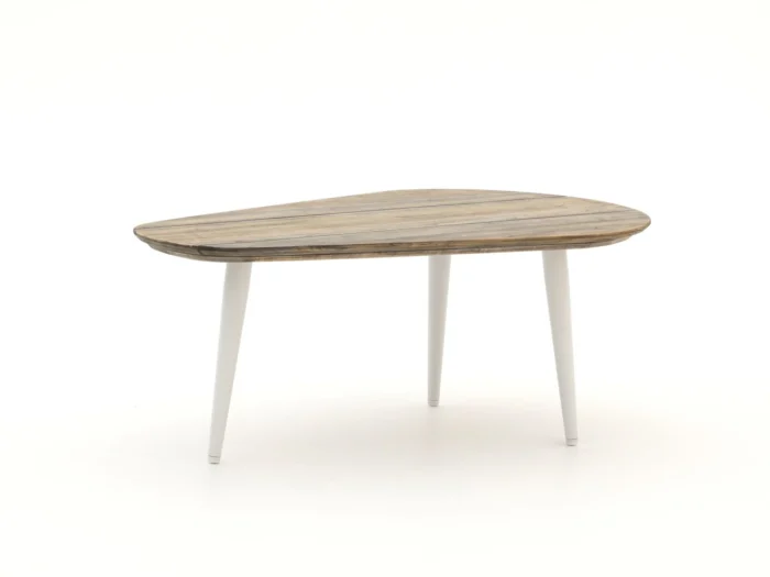 ROUGH Furniture ROUGH-K lounge tuintafel 66x116x45cm - Bruin