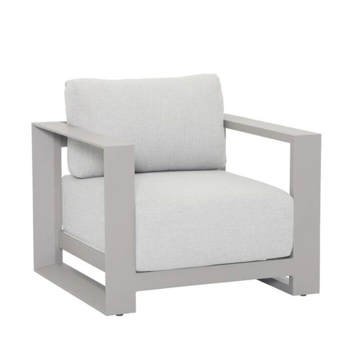 Garden impressions Levanto Lounge Fauteuil Taupe – beige;grijs