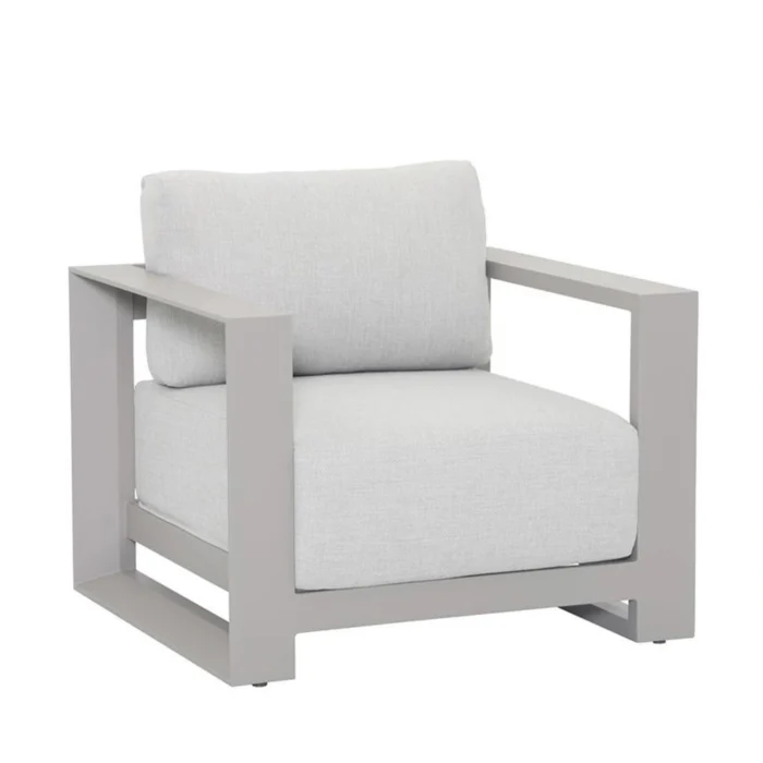 Garden impressions Levanto Lounge Fauteuil Taupe - beige;grijs