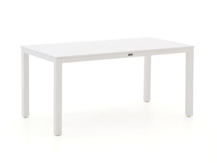 Manifesto Furniture Menzano dining tuintafel 160x90x75cm - Wit