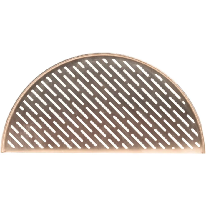 Kamado joe Half Moon SS Cooking Grate Classic Joe BBQ