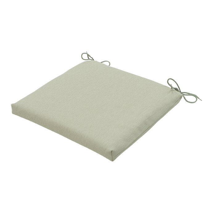Madison Zitje universeel 40×40 met rits Beige eco nature outdoor