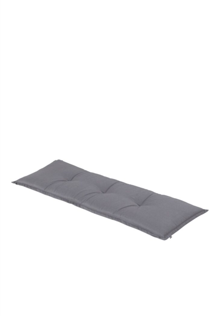 Hartman Havana sealgrey 180x50x9 bankkussen – grijs