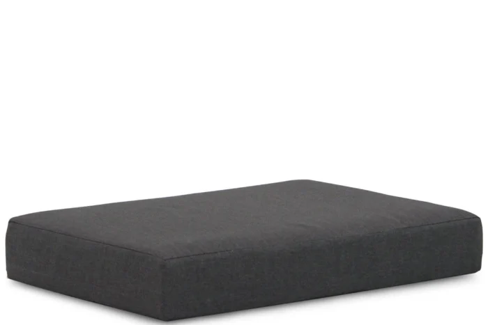 Santika Furniture Tika kussen voor loungetafel rechthoek - Grijs-antraciet