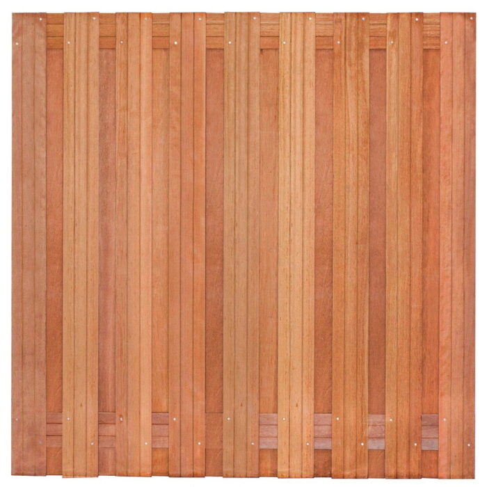 Tuindeco Tuinscherm Harlingen 180 cm – hout