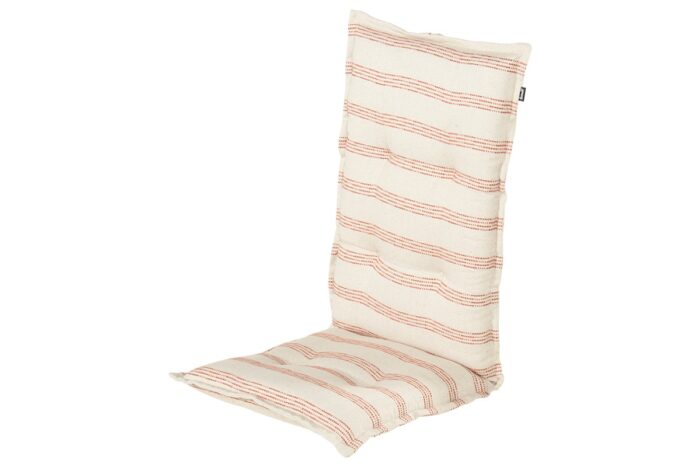 Hartman Sascha Terra Hoge Rug kussen 123x50x10 cm – oranje