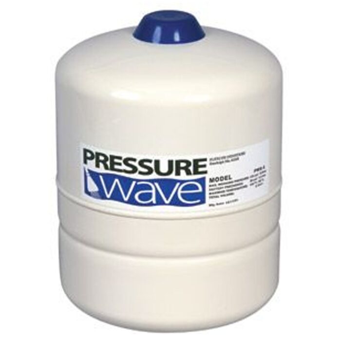 Pressure Wave Verticaal expansievat Pressure Wave 80 liter