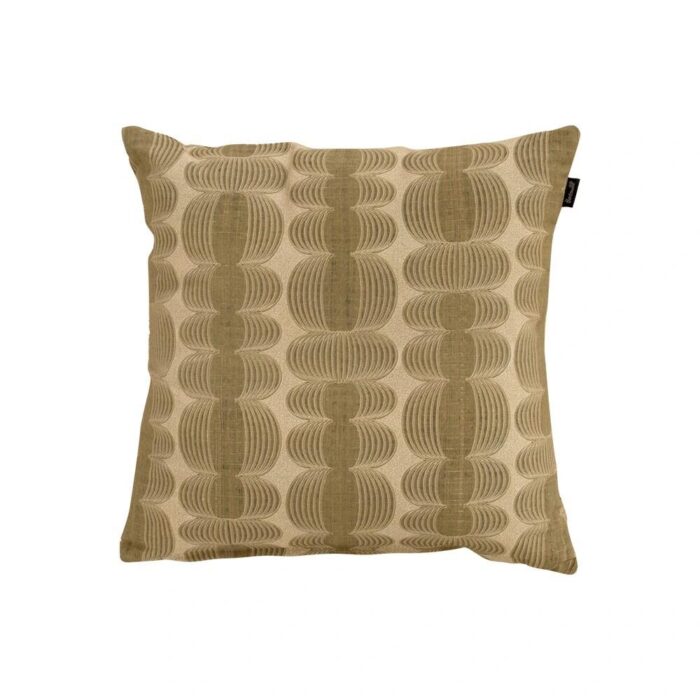 Hartman Sierkussen 50×50 cm Mats Mustard – bruin