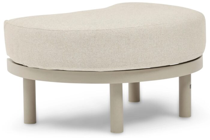 Coco Amici lounge voetenbank – Zand/Beige