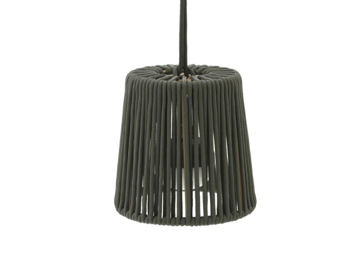 New Garden Conta mini hanglamp led oplaadbaar dimbaar ø 14,5cm (h: 14,6cm) – Groen