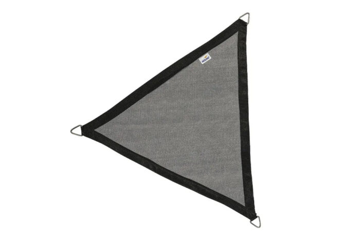 Platinum Sun & Shade | Coolfit Schaduwdoek Driehoek 500 x 500 x 500 cm | Black