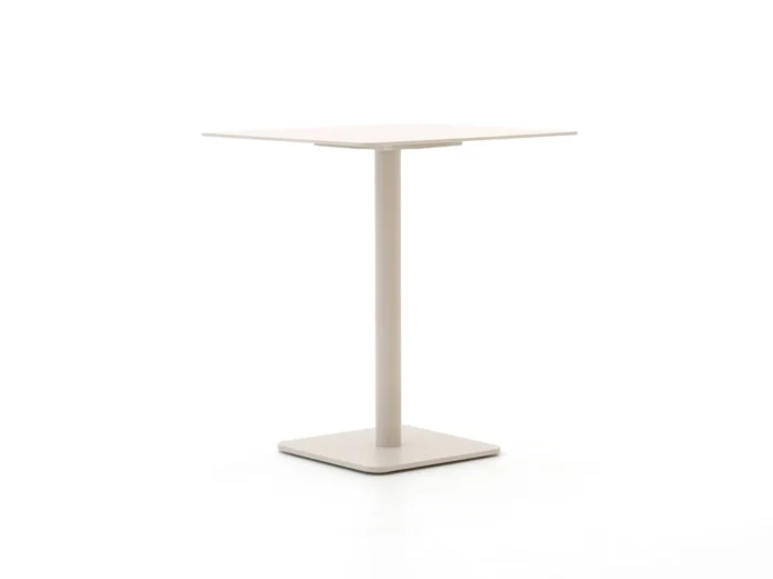 SUNS Nova low bartafel 80x80x95cm - Taupe