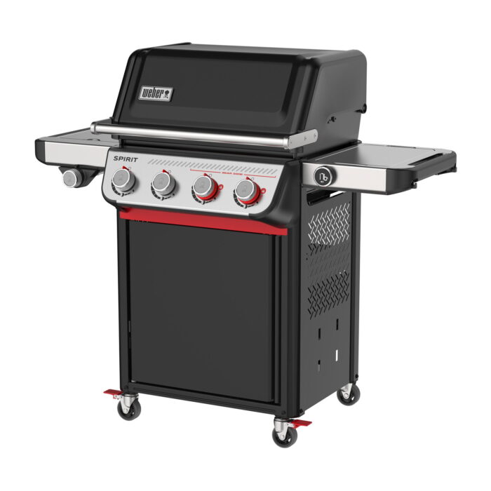 Weber Spirit ep-435 gasgrill zwart BBQ