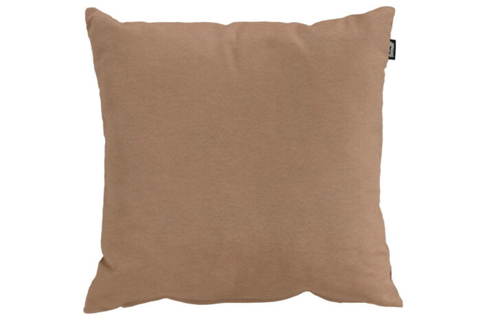 Hartman Cuba Cappuccino Sierkussen 50x50x16 cm – beige