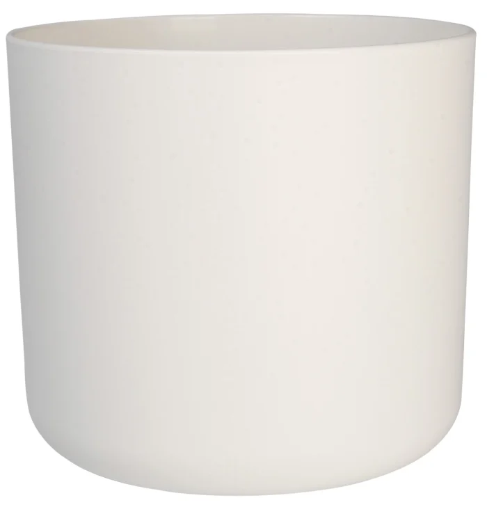 Elho Bloempot B.for soft 22 cm wit